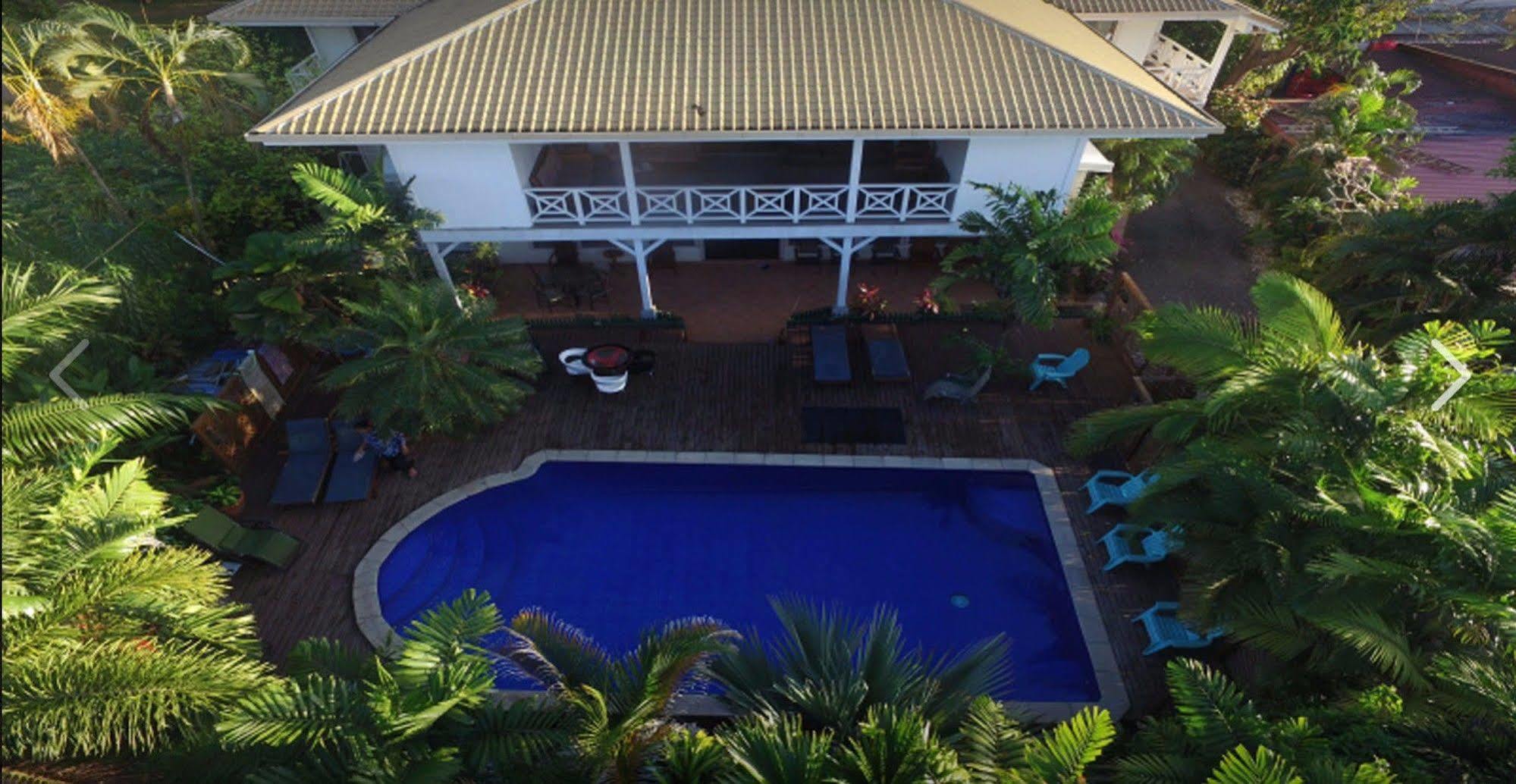 Lynn'S Getaway Hotel Апіа Екстер'єр фото